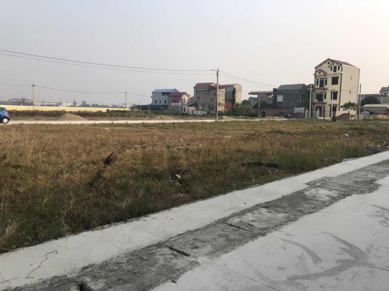 Đón quy hoạch đô thị sông Hồng: Giá đất Đông Anh tăng &quot;thẳng đứng&quot; - Ảnh 3.