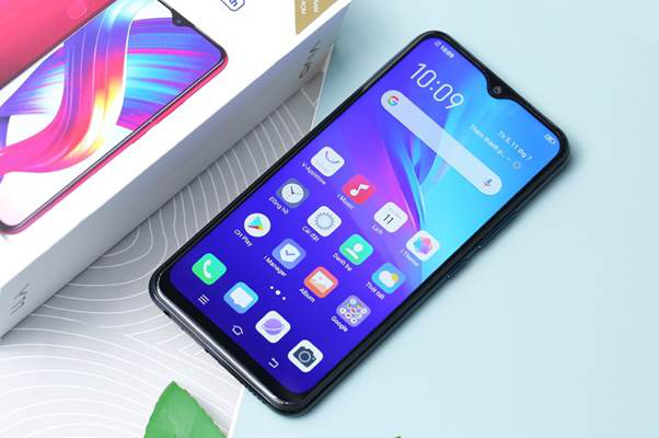 Top 4 'siêu phẩm' smartphone pin trâu giá chưa đến 3 triệu đồng - Ảnh 6.