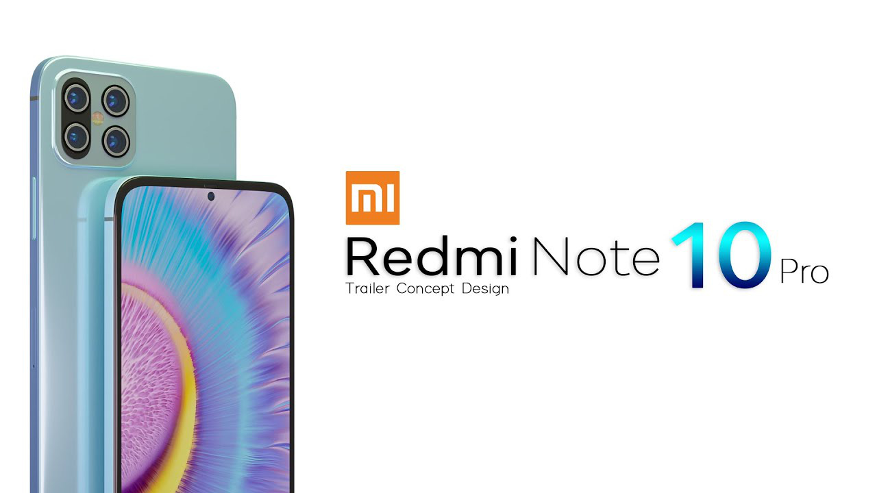 Xiaomi Redmi Note 10 Pro 