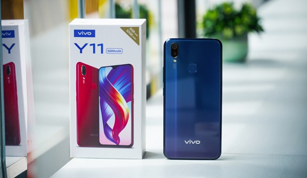 Top 4 'siêu phẩm' smartphone pin trâu giá chưa đến 3 triệu đồng - Ảnh 5.