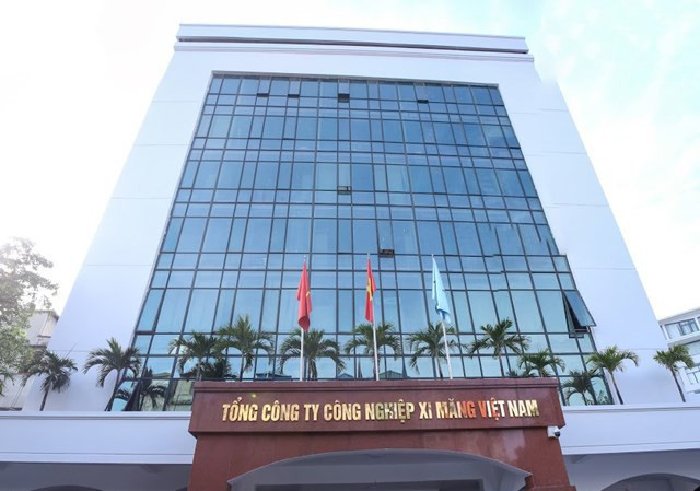 VICEM nộp thuế 0 đồng - Ảnh 1. VICEM nộp thuế 0 đồng - Ảnh 1.