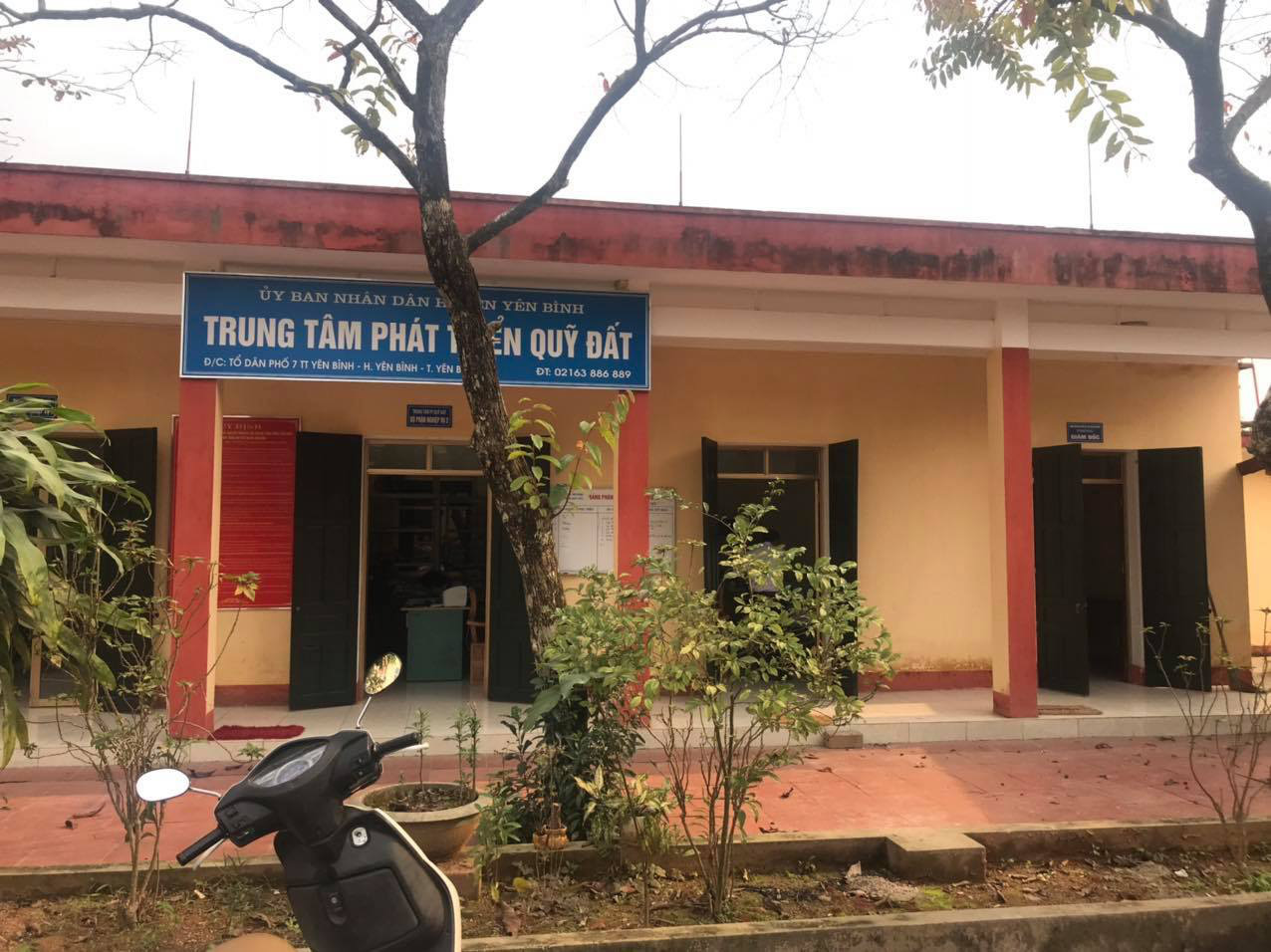 Bắt Giám đốc Trung tâm phát triển quỹ đất cùng nhiều thuộc cấp ở Yên Bái - Ảnh 1. Bắt Giám đốc Trung tâm phát triển quỹ đất cùng nhiều thuộc cấp ở Yên Bái - Ảnh 1.