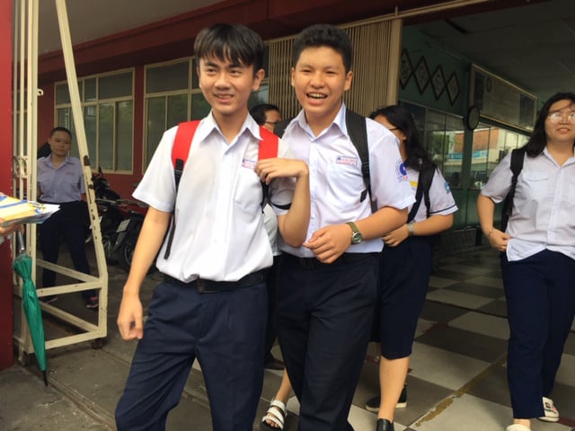 Năm 2021: Thi vào lớp 10 ở TP.HCM có gì mới? - Ảnh 1.