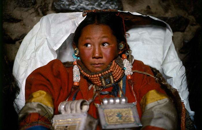 Những người đẹp “đa phu” Nyinba nổi tiếng của Nepal khiến bao người “ngưỡng mộ” - Ảnh 5.