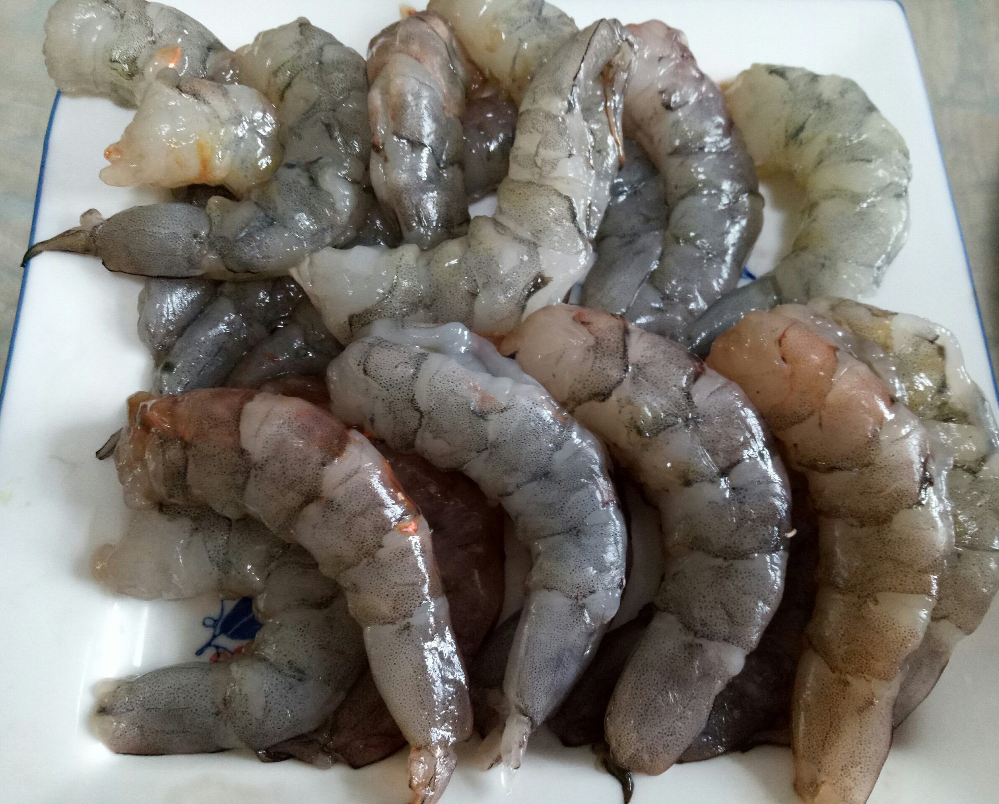 Súp lơ xào tôm - Ảnh 6.