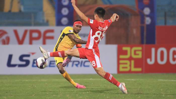 Diego Fagan: Chàng ngoại binh nặng tình với đất Cảng - Ảnh 6.