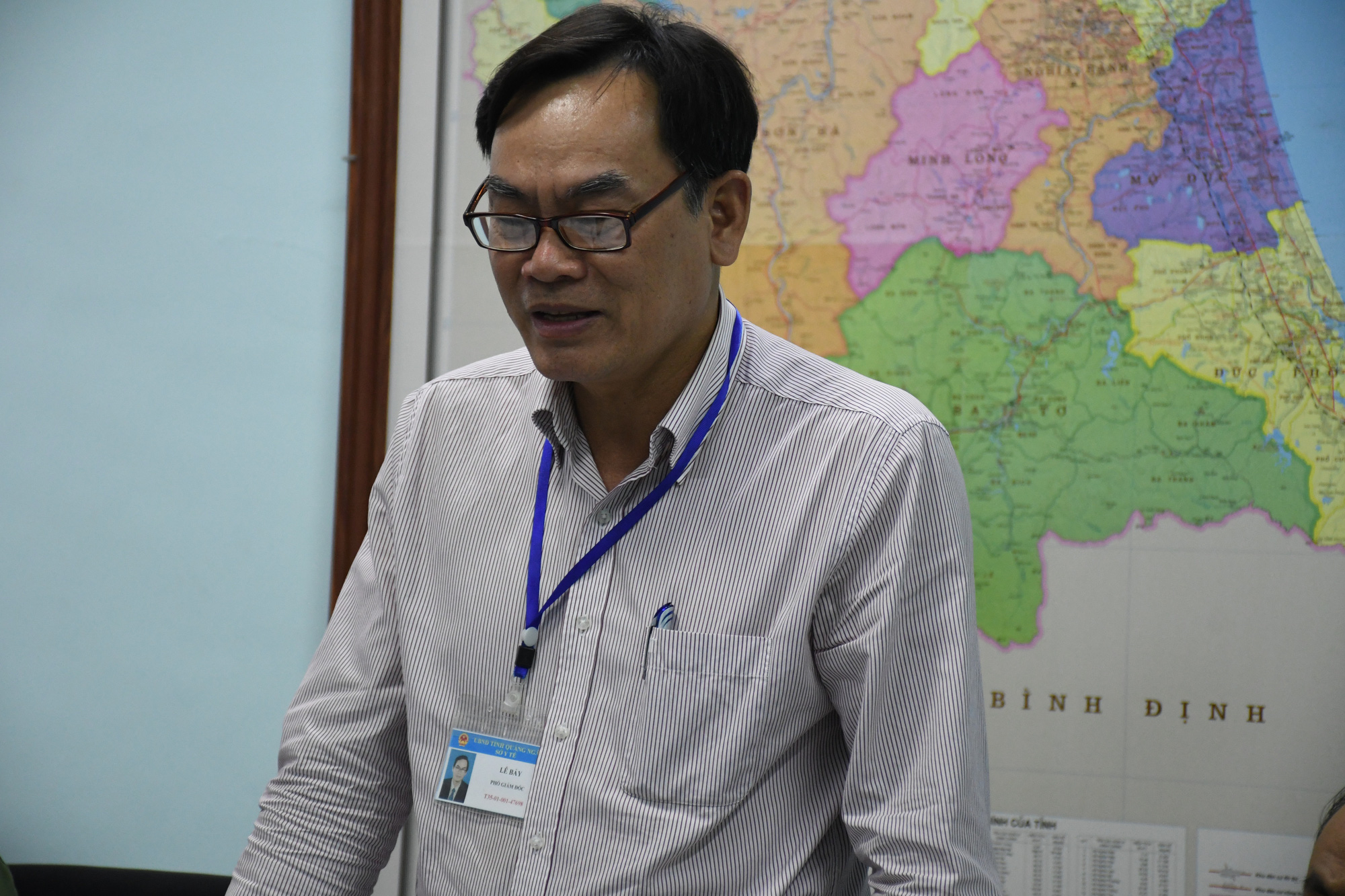 &quot;Ông Võ Hoàng Yên chỉ &quot;lăng xê&quot; chứ chữa bệnh không khỏi&quot; - Ảnh 3.
