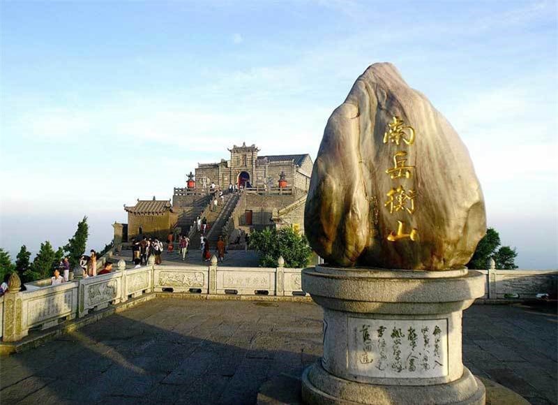 8 ngọn núi huyền thoại từng xuất hiện trong tiểu thuyết kiếm hiệp Kim Dung - Ảnh 18.