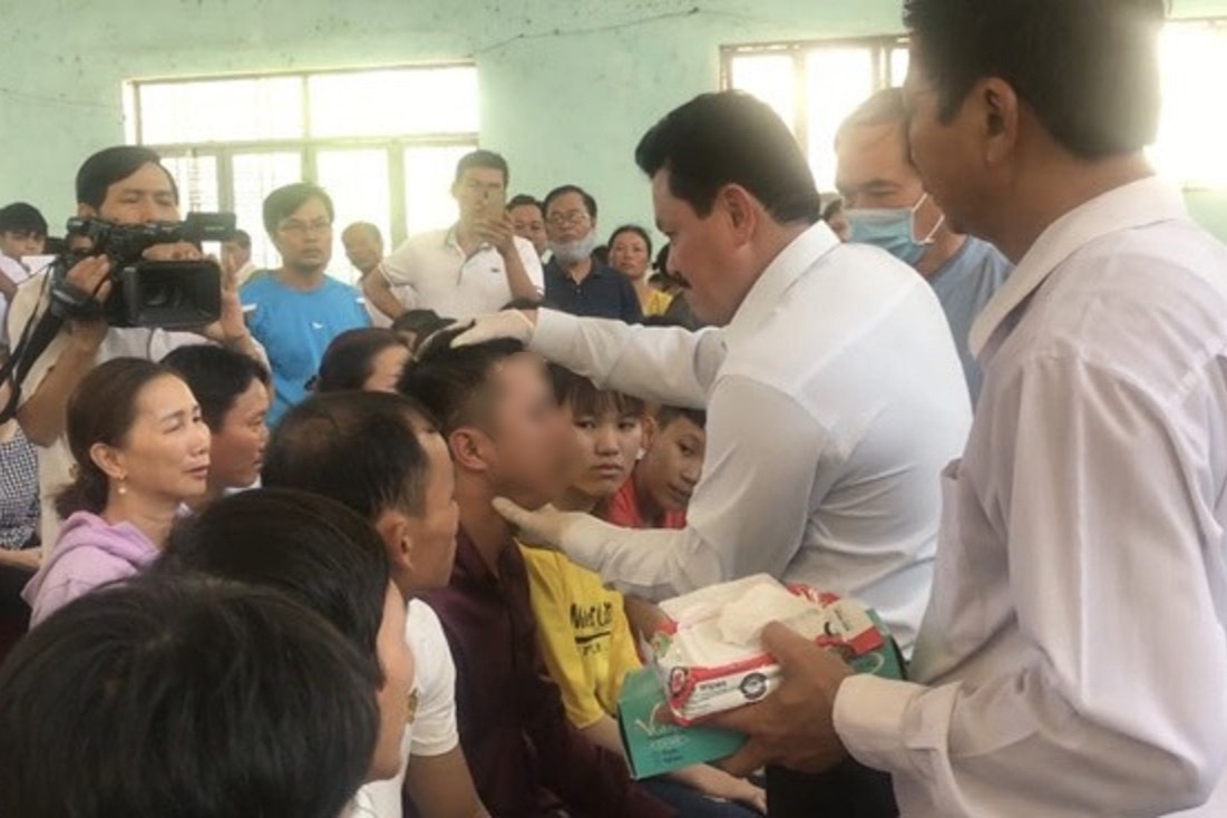 &quot;Ông Võ Hoàng Yên chỉ &quot;lăng xê&quot; chứ chữa bệnh không khỏi&quot; - Ảnh 1.
