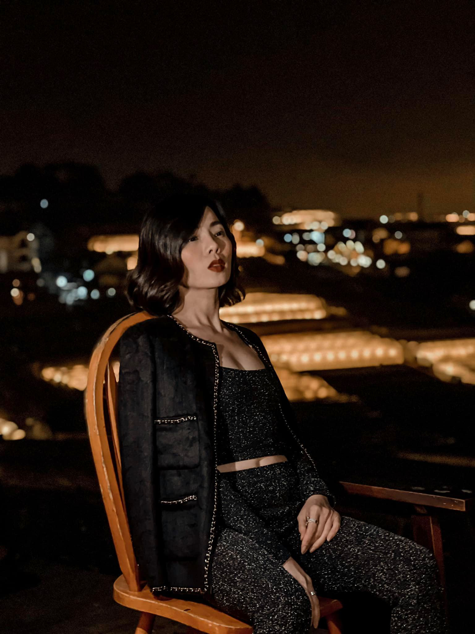 Hồ Ngọc Hà quyến rũ &quot;bỏ quên&quot; tuổi 37, Đỗ Mỹ Linh dẫn đầu top sao mặc đẹp tuần qua - Ảnh 11.