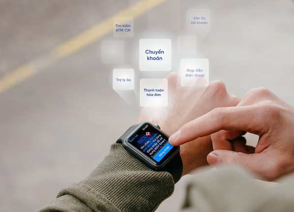 BIDV ra mắt SmartBanking thế hệ mới, khẳng định vị thế ngân hàng số dẫn đầu - Ảnh 4.