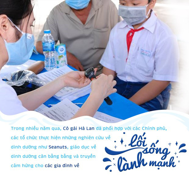 Cô Gái Hà Lan nâng chuẩn dinh dưỡng cân bằng lên một tầm cao mới - Ảnh 4.