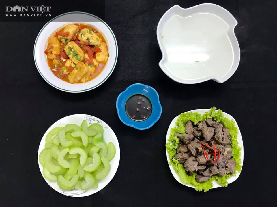 Gợi ý 6 thực đơn cho bữa tối  - Ảnh 1.
