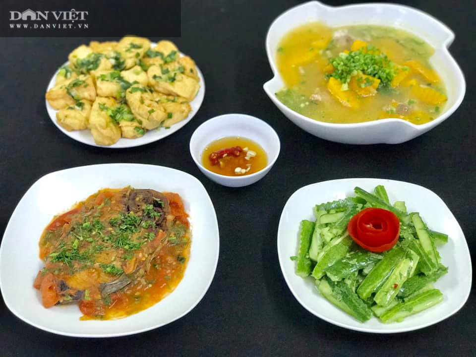Gợi ý 6 thực đơn cho bữa tối  - Ảnh 3.