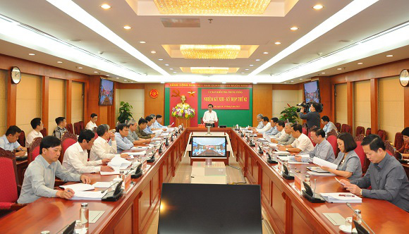 Một số đồng chí trong Ban Thường vụ Đảng ủy cơ quan Ban Kinh tế Trung ương đã thiếu trách nhiệm - Ảnh 1.