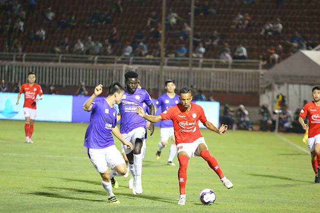 Đỗ Hùng Dũng chấn thương nặng, HLV Hà Nội FC nói gì? - Ảnh 1.