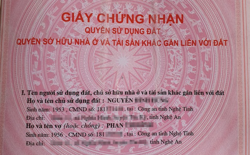Có phải sửa thông tin sổ đỏ khi làm căn cước công dân gắn chip? - Ảnh 1. Có phải sửa thông tin sổ đỏ khi làm căn cước công dân gắn chip? - Ảnh 1.