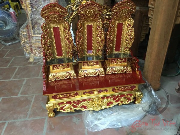 Điều ít biết về bài vị trên bàn thờ của người Việt - Ảnh 3.