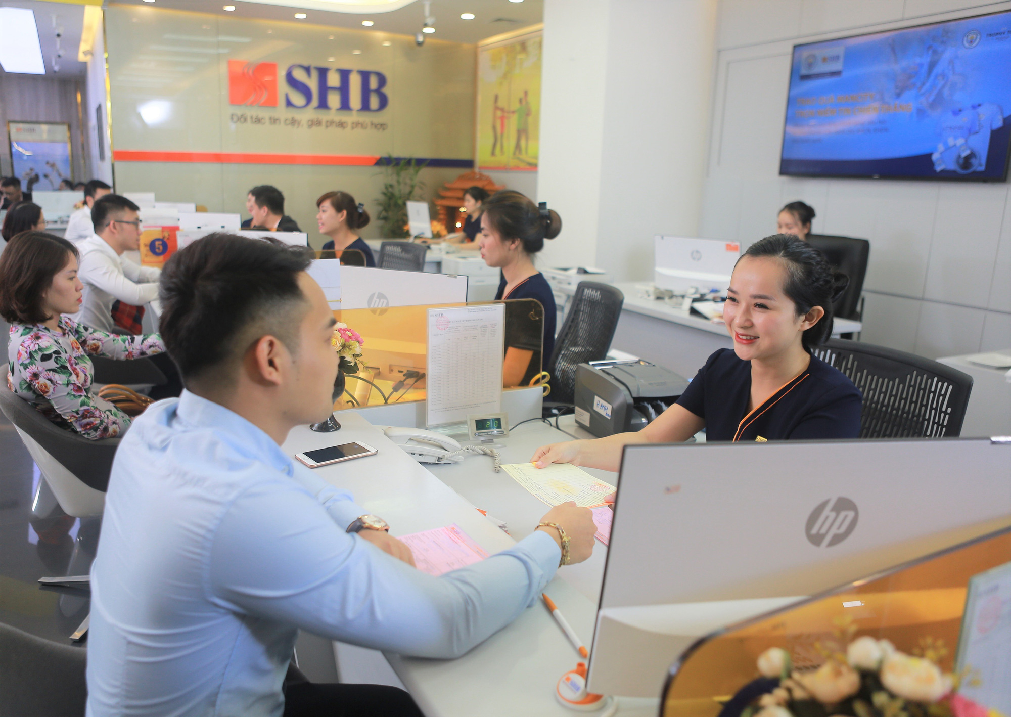 Thanh toán dịch vụ Công Quốc gia online nhanh chóng, thuận tiện, miễn phí qua SHB - Ảnh 1. Thanh toán dịch vụ Công Quốc gia online nhanh chóng, thuận tiện, miễn phí qua SHB - Ảnh 1.