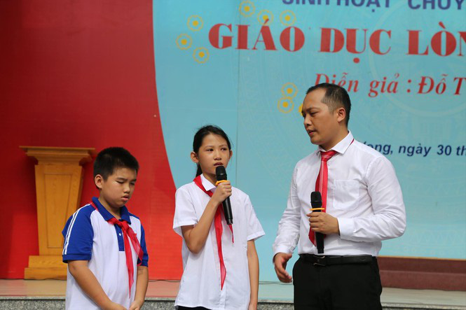Học sinh tự tử: Áp lực đến từ gia đình, thầy cô? - Ảnh 2.