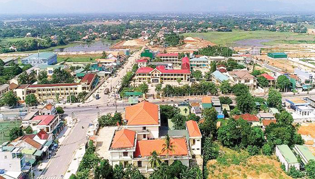 Quảng Ngãi: Huyện cửa ngõ phía nam thành phố về đích Nông thôn mới - Ảnh 4. Quảng Ngãi: Huyện cửa ngõ phía nam thành phố về đích Nông thôn mới - Ảnh 4.