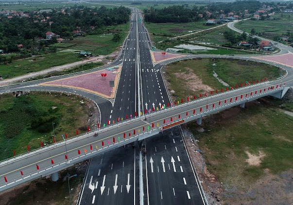 Quảng Ninh chi gần 9.500 tỷ đồng làm đường nối cao tốc Hạ Long - Hải Phòng với TX.Đông Triều - Ảnh 2. Quảng Ninh chi gần 9.500 tỷ đồng làm đường nối cao tốc Hạ Long - Hải Phòng với TX.Đông Triều - Ảnh 2.