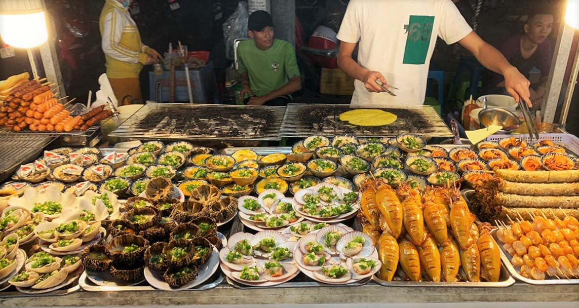 Du lịch Phú Quốc: Đến chợ đêm có gì hay? - Ảnh 4.