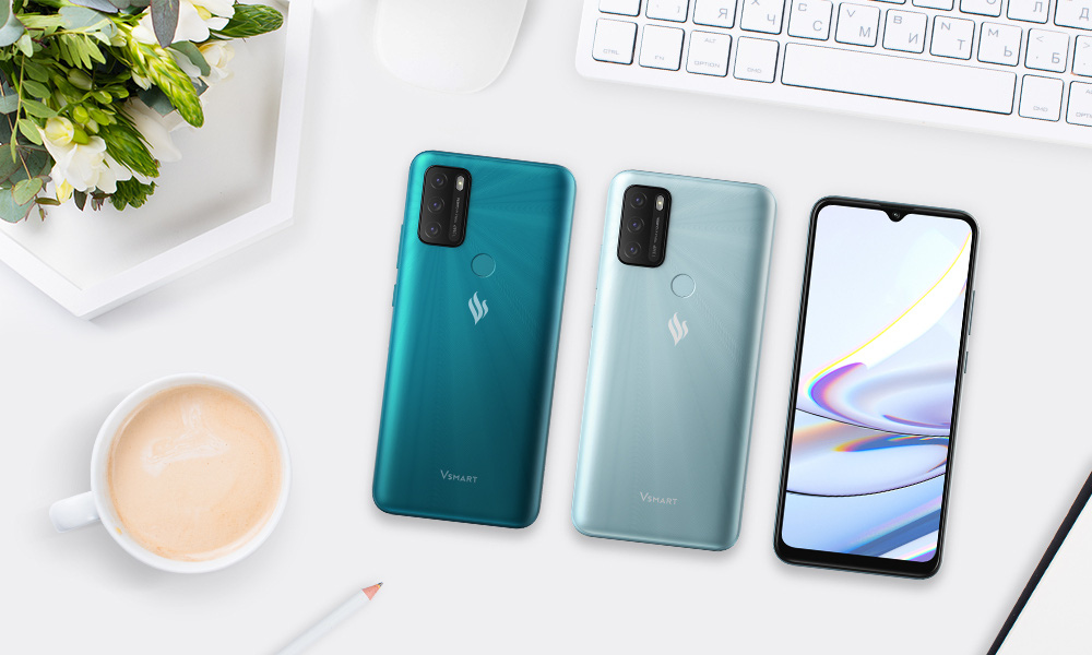 Vingroup ra mắt Vsmart Star 5 - Điện thoại kèm DATA 4G miễn phí tiên phong tại Việt Nam - Ảnh 6.