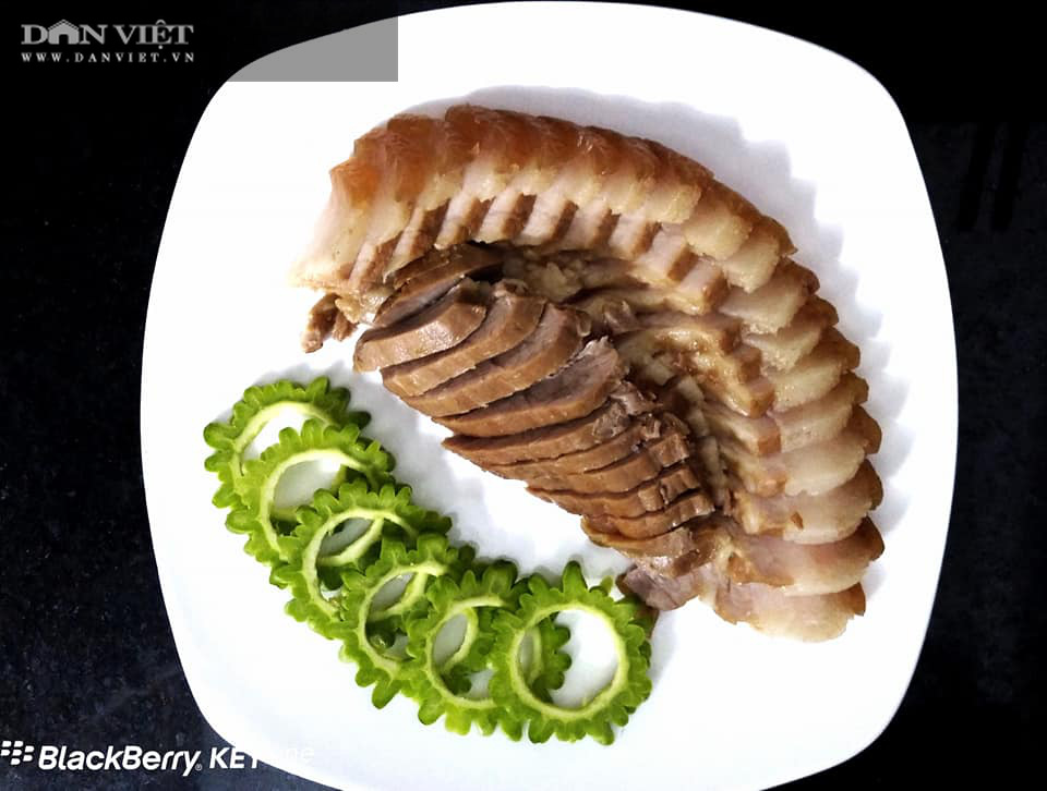 Thịt ngâm cửu vị hương đậm đà, rất đưa cơm - Ảnh 3.