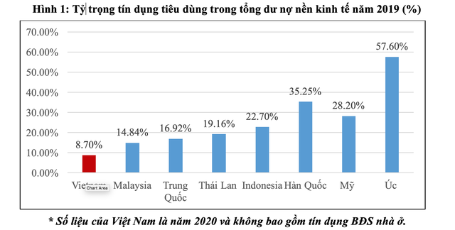 TS. Phan Đức Hiếu: Cho vay tiêu dùng cần tính đến việc phá sản cá nhân - Ảnh 3.