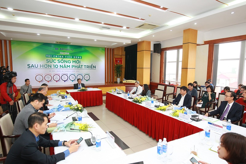TS. Phan Đức Hiếu: Cho vay tiêu dùng cần tính đến việc phá sản cá nhân - Ảnh 4.