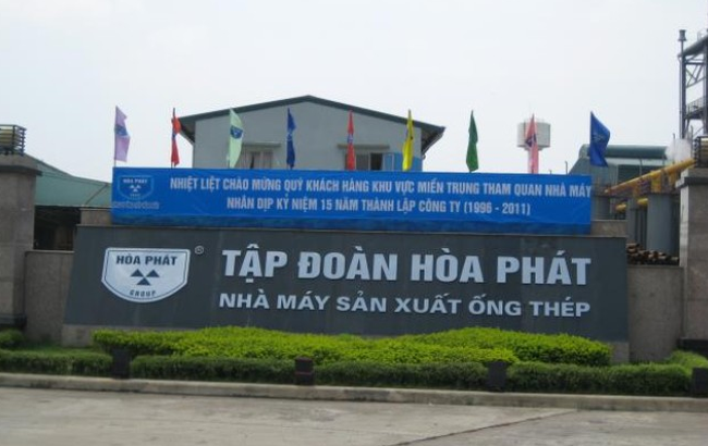 Hoà Phát đặt kế hoạch lãi ròng 18.000 tỷ đồng năm 2021, tăng 33% - Ảnh 1. Hoà Phát đặt kế hoạch lãi ròng 18.000 tỷ đồng năm 2021, tăng 33% - Ảnh 1.