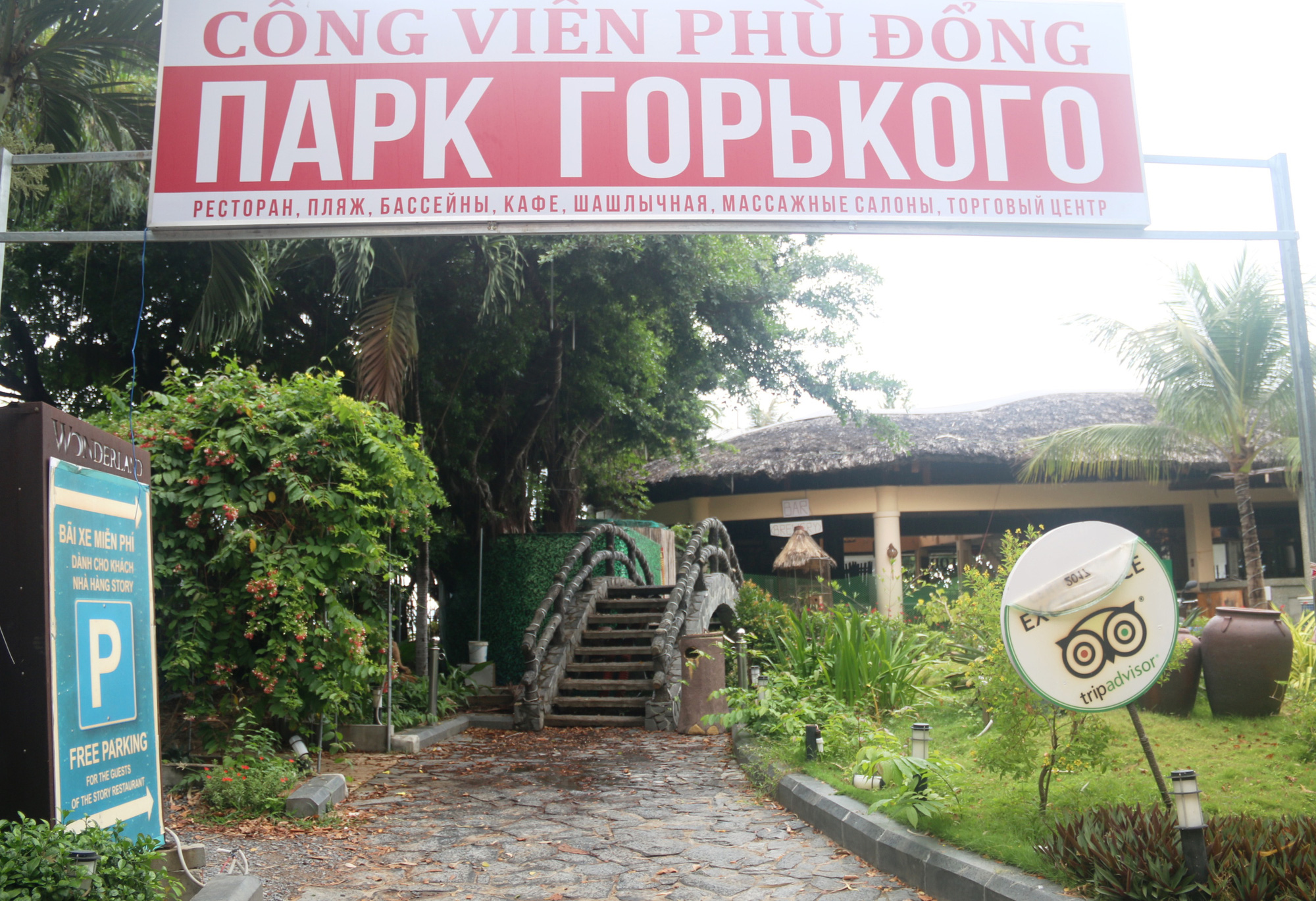 Thu hồi hơn 21.000 m2 dự án Công viên Phù Đổng ở Nha Trang - Ảnh 1. Thu hồi hơn 21.000 m2 dự án Công viên Phù Đổng ở Nha Trang - Ảnh 1.