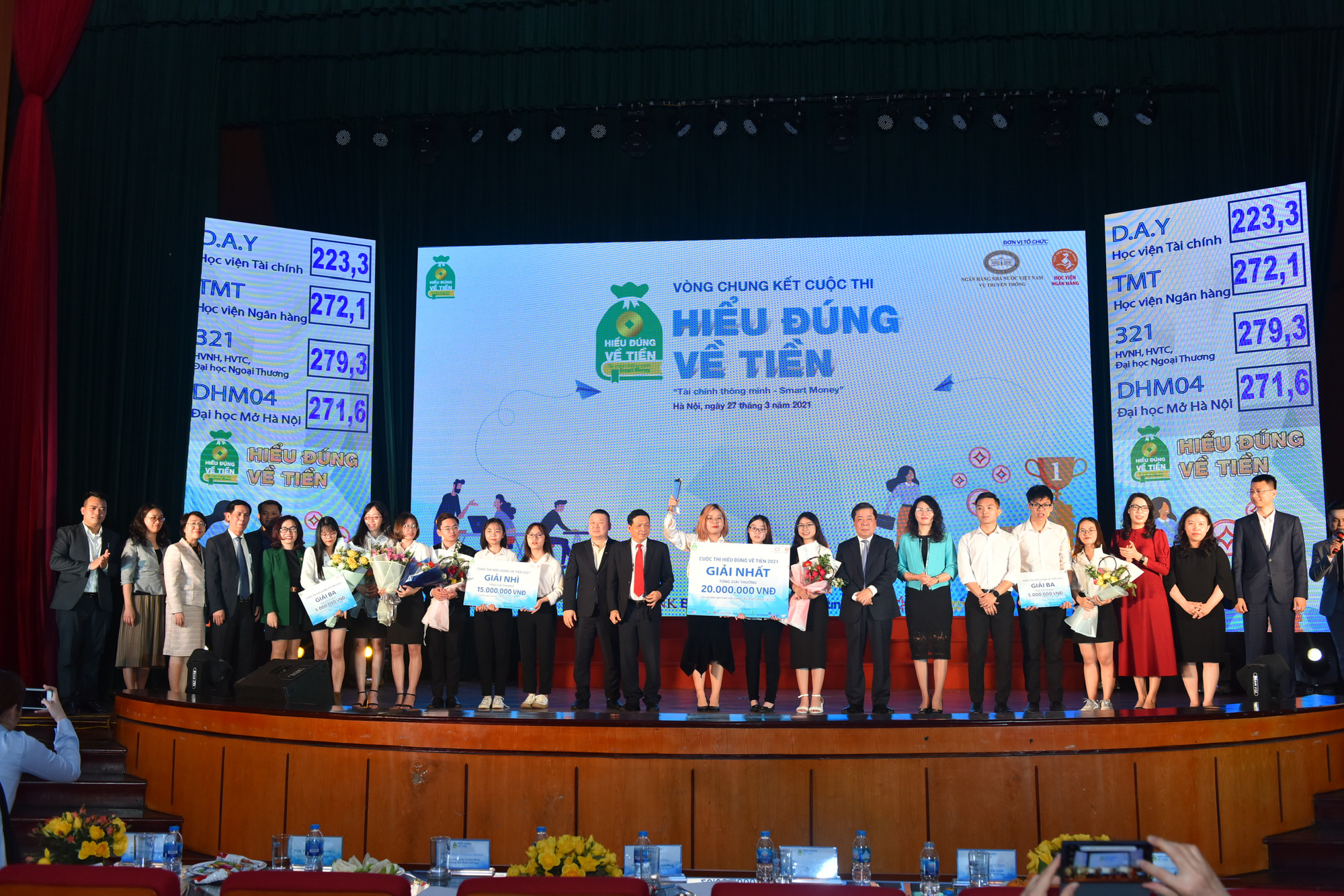 &quot;Hiểu đúng về tiền&quot; giúp sinh viên không mất tiền trong tài khoản - Ảnh 1.