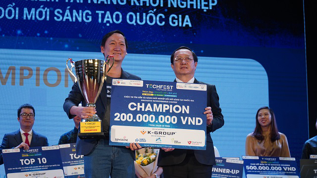 Những startup Việt công bố gọi vốn thành công triệu USD trong quý I - Ảnh 5. Những startup Việt công bố gọi vốn thành công triệu USD trong quý I - Ảnh 5.