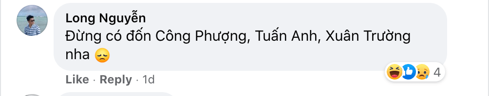 Sợ Công Phượng bị đá xấu, CĐV HAGL &quot;tấn công&quot; trang chủ CLB TP.HCM - Ảnh 3.