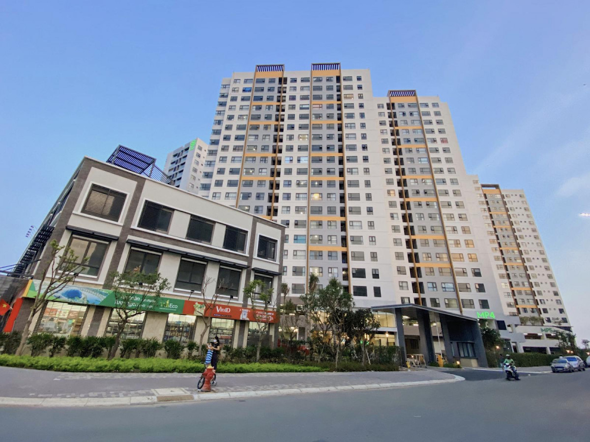 Mới: Đã Nghị định sửa hướng dẫn thi hành Luật Nhà ở - Ảnh 1. Mới: Đã Nghị định sửa hướng dẫn thi hành Luật Nhà ở - Ảnh 1.