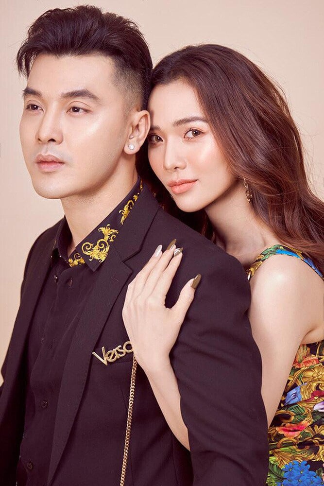 Nhan sắc sau nhiều năm sống với Ưng Hoàng Phúc của người phụ nữ từng có con riêng - Ảnh 1.