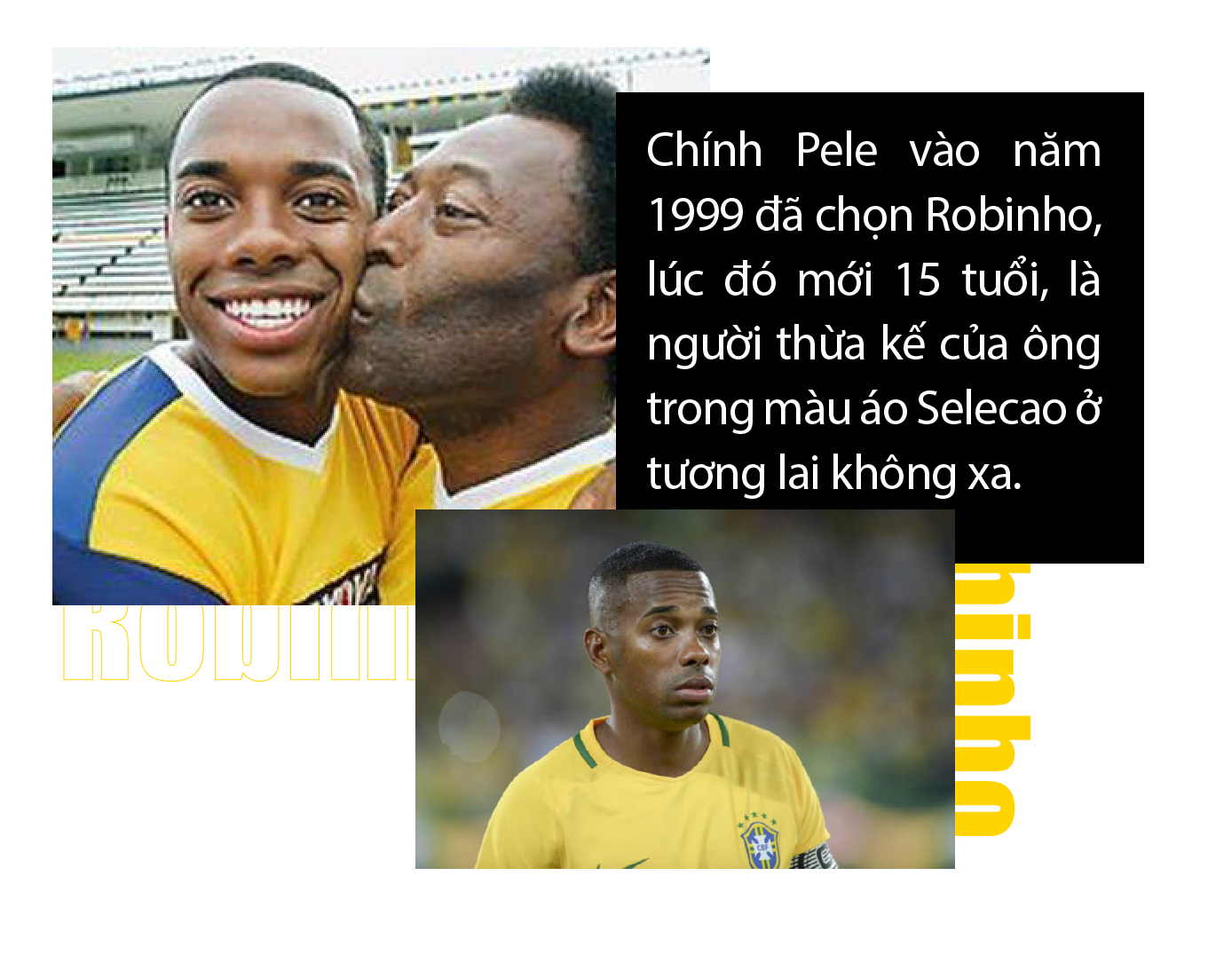 Robinho: Bi kịch &quot;thần đồng&quot; và nạn bạo hành phụ nữ ở Brazil - Ảnh 3.