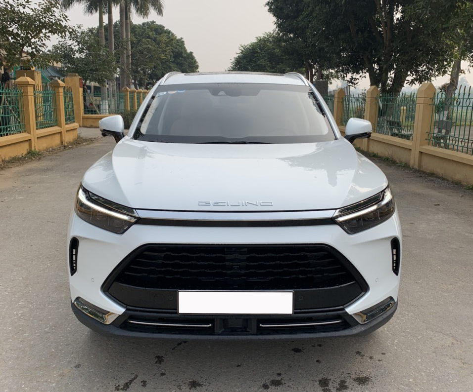Mới mua ít ngày, chủ xe Trung Quốc Beijing X7 rao bán giá bất ngờ - Ảnh 1.