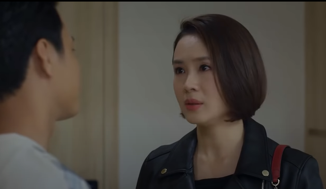 Phim Hướng dương ngược nắng tập 36: Kiên &quot;chúc mừng&quot; Châu có thai vì bị cưỡng bức - Ảnh 3.