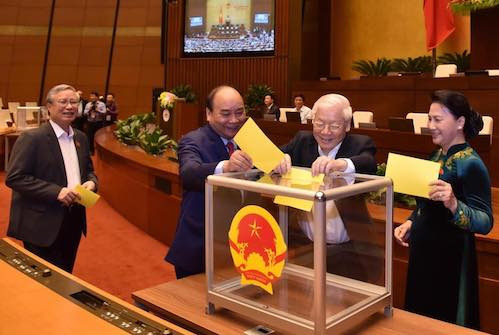 Bao nhiêu Bộ trưởng, thành viên Chính phủ sẽ được miễn nhiệm tại kỳ họp Quốc hội tới? - Ảnh 1.