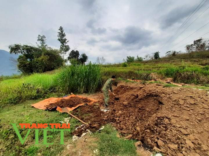 Xây dựng NTM ở Điện Biên: bảo vệ môi trường, đồng hành cùng chăn nuôi - Ảnh 2. Xây dựng NTM ở Điện Biên: bảo vệ môi trường, đồng hành cùng chăn nuôi - Ảnh 2.