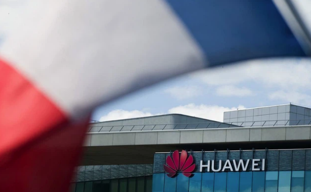 Sau Mỹ đến lượt Pháp &quot;dìm chết&quot; Huawei của Trung Quốc - Ảnh 1.