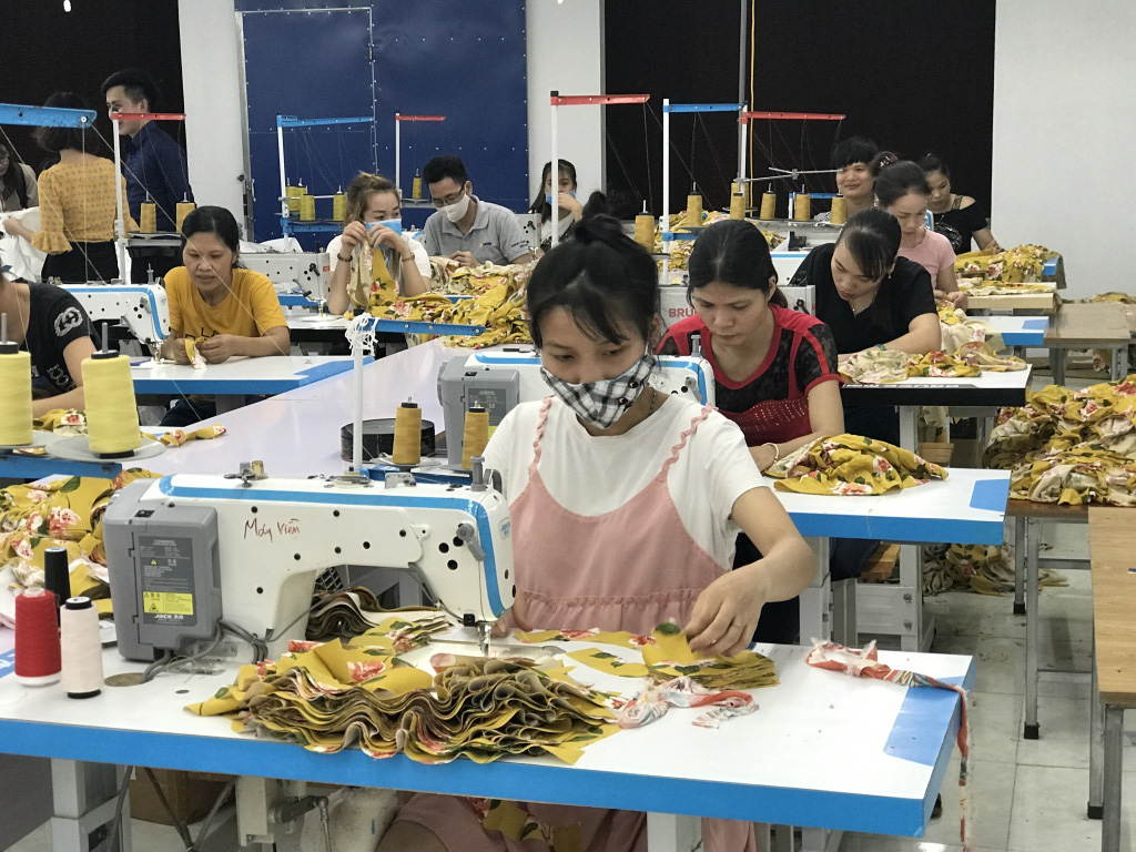 tăng lương tối thiểu vùng năm 2021