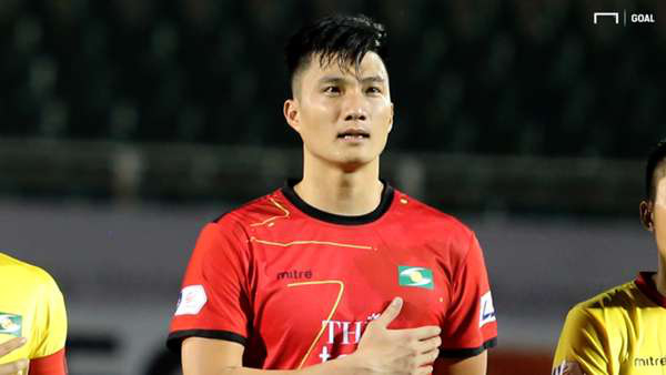 Top 5 thủ môn hay nhất 6 vòng đầu V.League 2021: Ai giỏi nhất? - Ảnh 5.