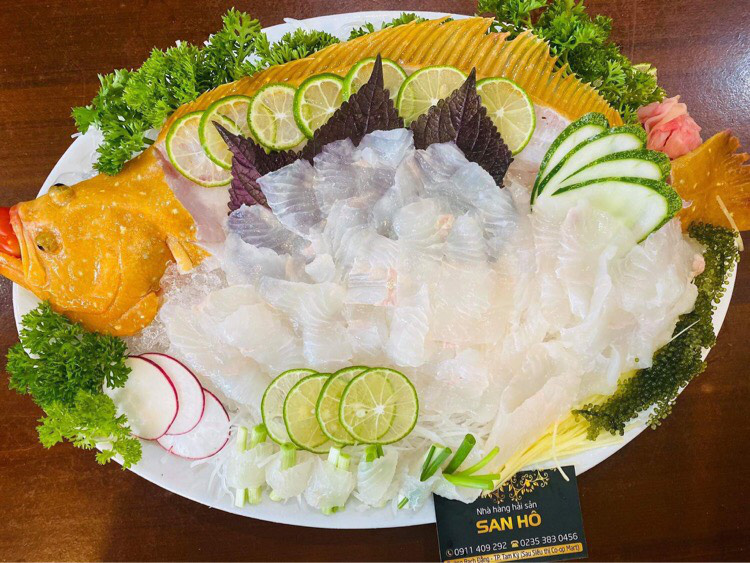 Quảng Nam: "Chói mắt" với Nhà hàng đầu tiên ở Tam Kỳ trước món thịt bò dát vàng - Ảnh 5. Quảng Nam: "Chói mắt" với Nhà hàng đầu tiên ở Tam Kỳ trước món thịt bò dát vàng - Ảnh 5.