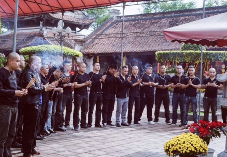 “Dương đầu trọc” đối tượng được cho chủ mưu, cầm đầu vụ tra tấn, chôn sống nam thanh niên là ai? - Ảnh 3.