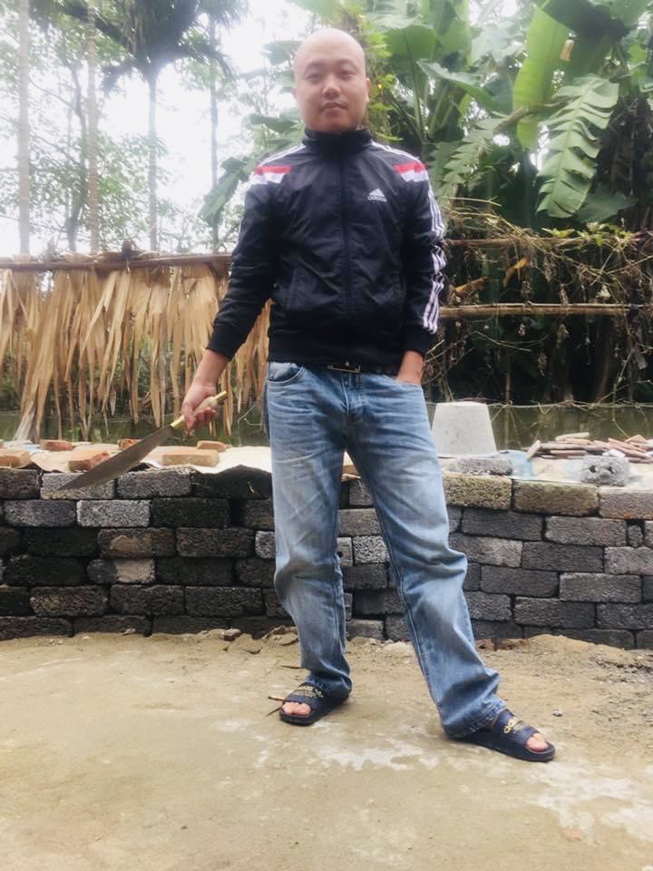 “Dương đầu trọc” đối tượng được cho chủ mưu, cầm đầu vụ tra tấn, chôn sống nam thanh niên là ai? - Ảnh 2.