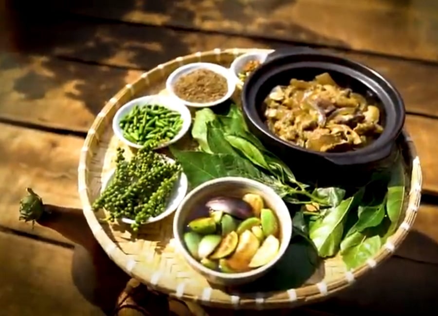Thức đặc sản đọc đi đọc lại vẫn thấy khó nghe của người Ê Đê nhưng ăn thì ngon miễn chê - Ảnh 2.